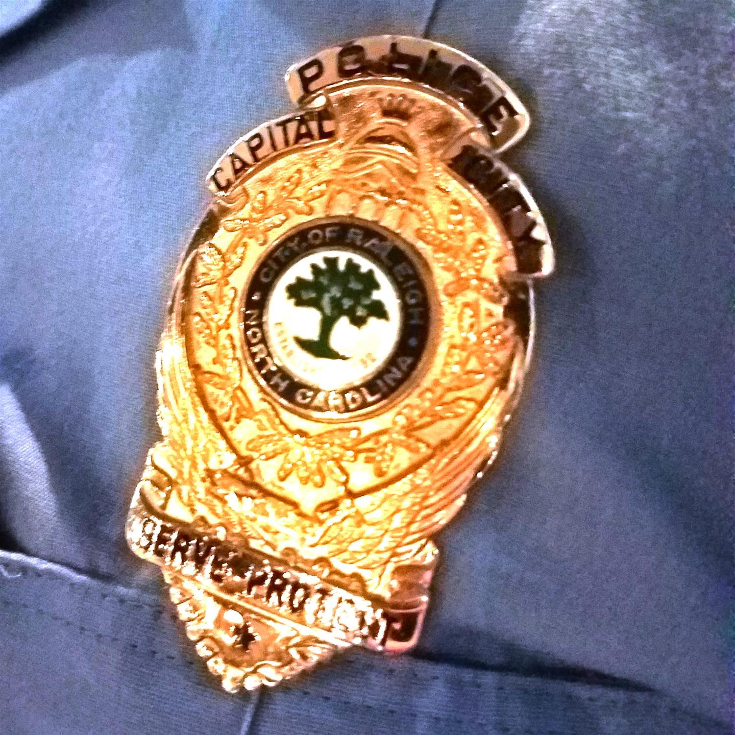  police badge